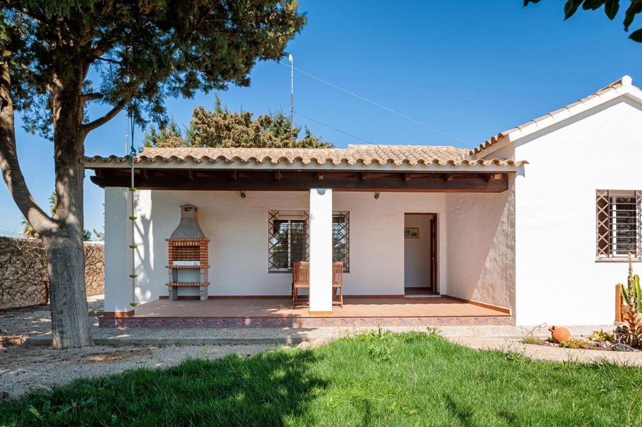 Casa - 2 Mar Y Sombra Villa Barbate Exterior photo