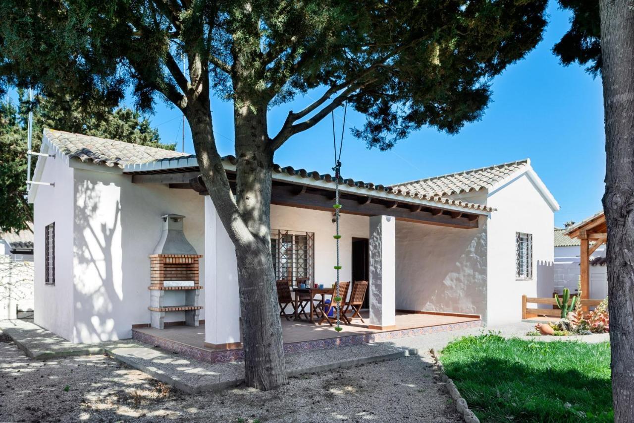 Casa - 2 Mar Y Sombra Villa Barbate Exterior photo