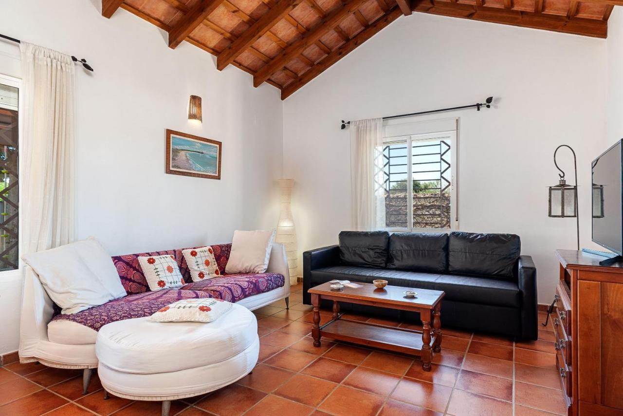Casa - 2 Mar Y Sombra Villa Barbate Exterior photo